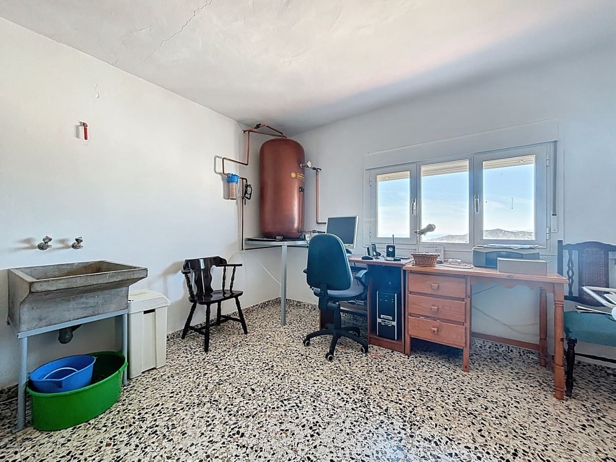 3 camera da letto Villa in vendita in Competa con piscina garage - 419.000 € (Rif: 10128687)