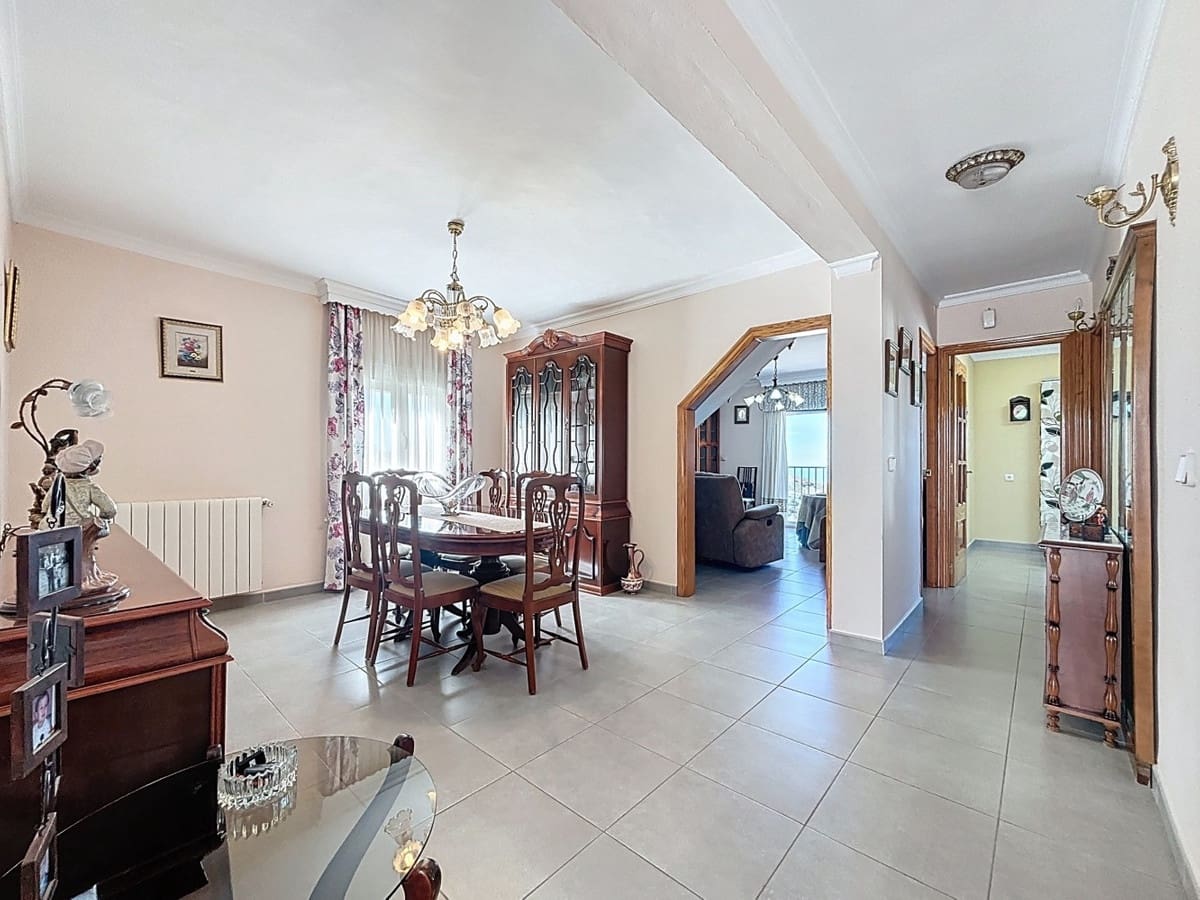 3 camera da letto Villa in vendita in Competa con piscina garage - 419.000 € (Rif: 10128687)