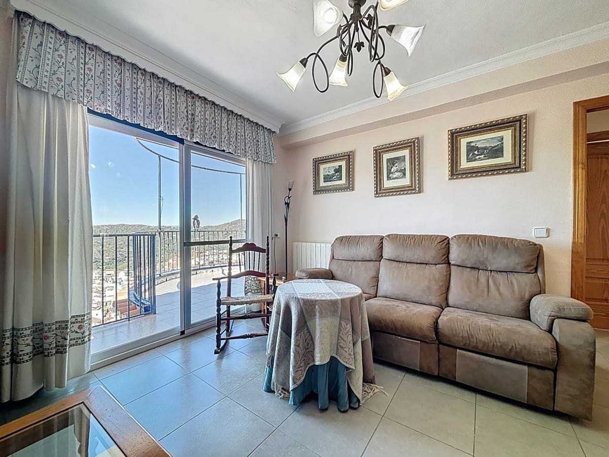 3 camera da letto Villa in vendita in Competa con piscina garage - 419.000 € (Rif: 10128687)