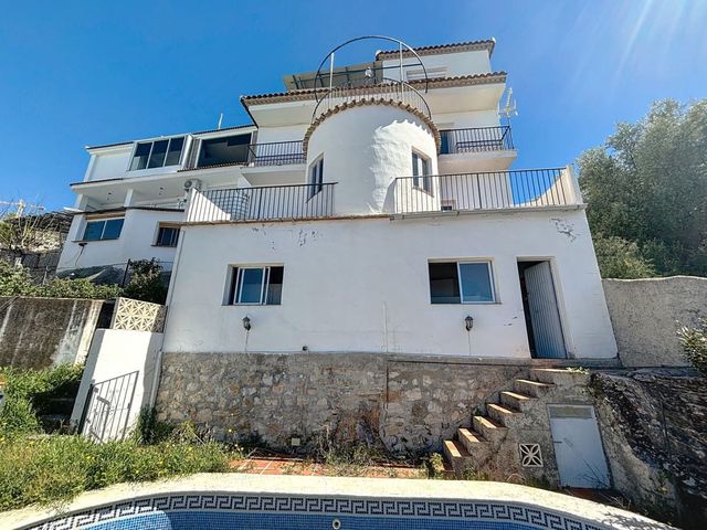 3 camera da letto Villa in vendita in Cómpeta con piscina garage - 419.000 € (Rif: 10128687)