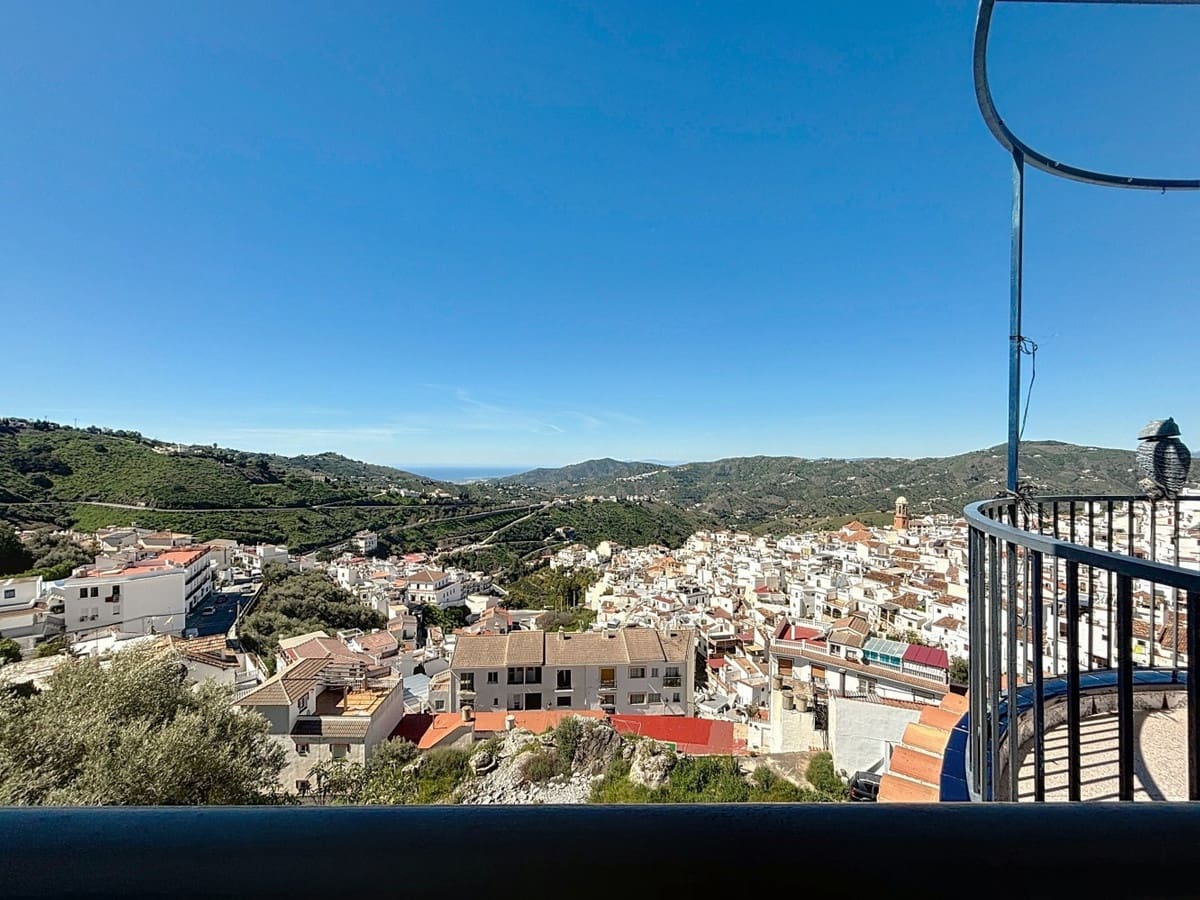 3 camera da letto Villa in vendita in Competa con piscina garage - 419.000 € (Rif: 10128687)
