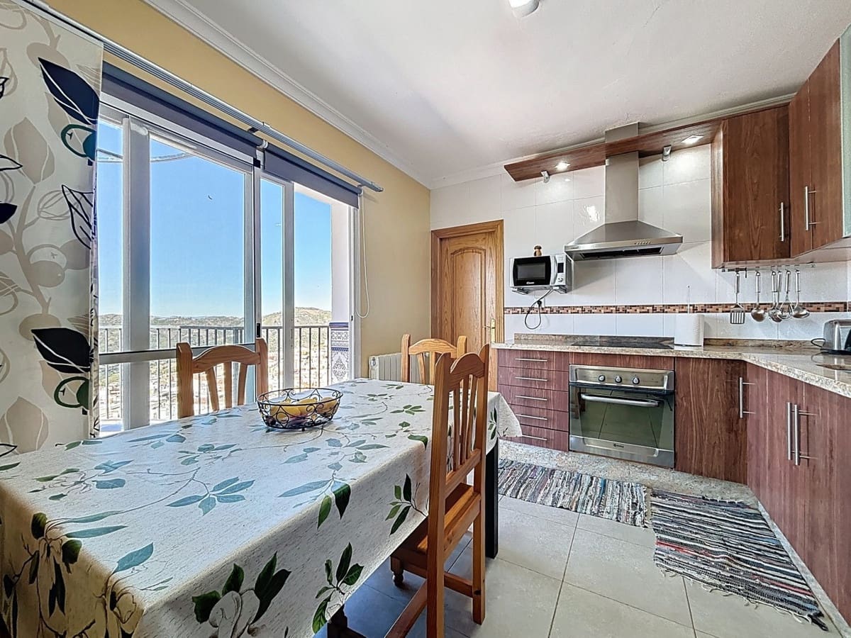 3 camera da letto Villa in vendita in Competa con piscina garage - 419.000 € (Rif: 10128687)