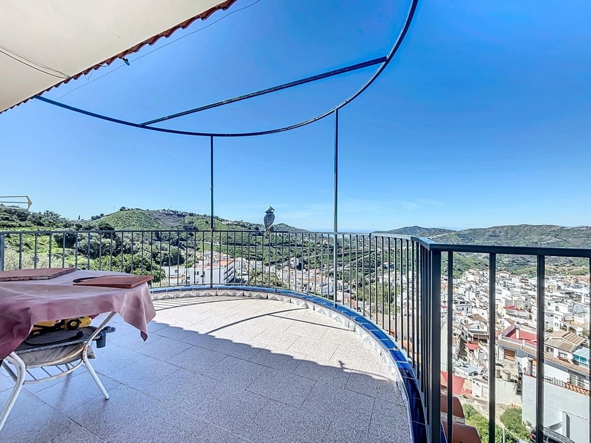 3 camera da letto Villa in vendita in Competa con piscina garage - 419.000 € (Rif: 10128687)