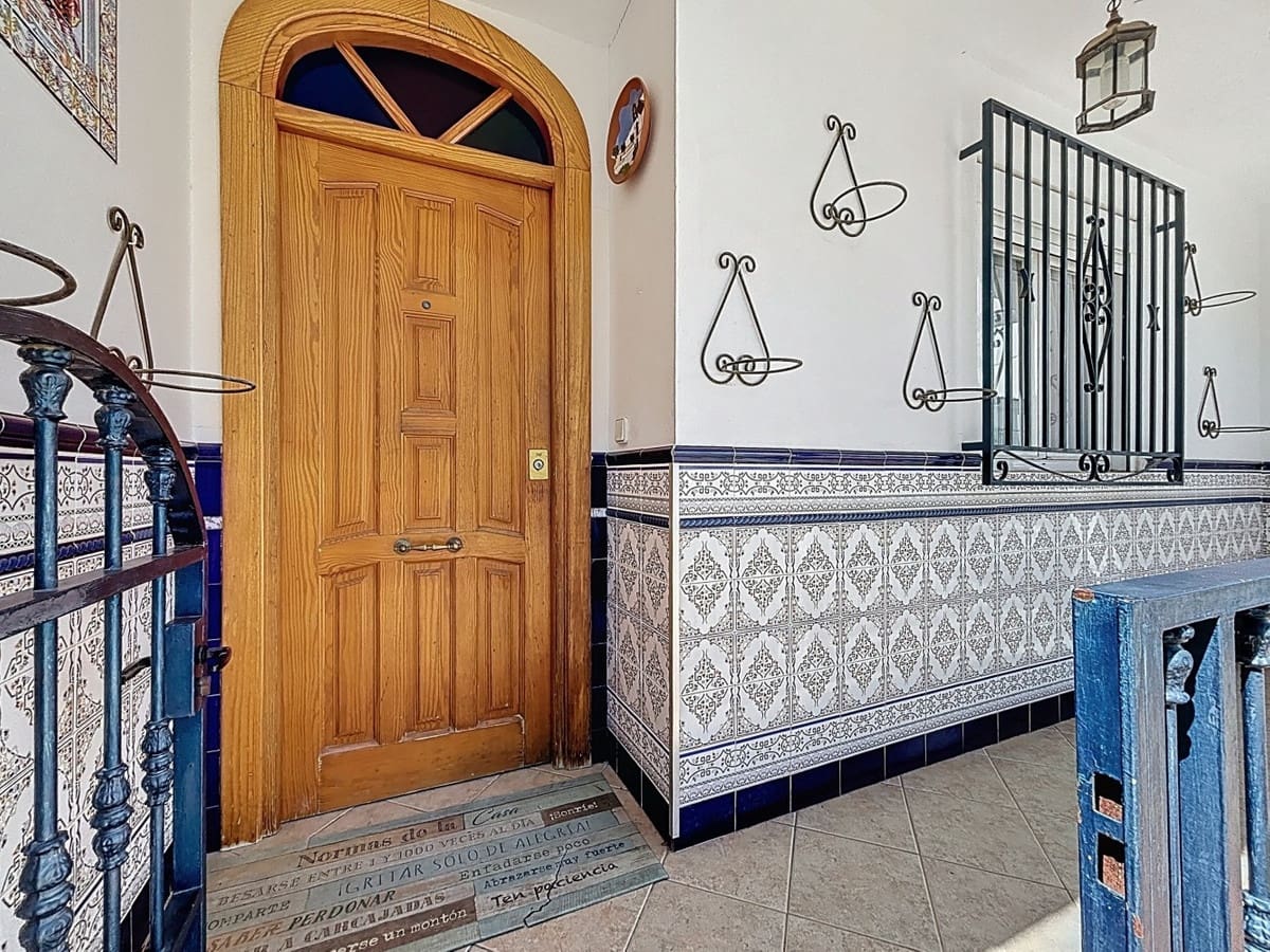 3 camera da letto Villa in vendita in Competa con piscina garage - 419.000 € (Rif: 10128687)