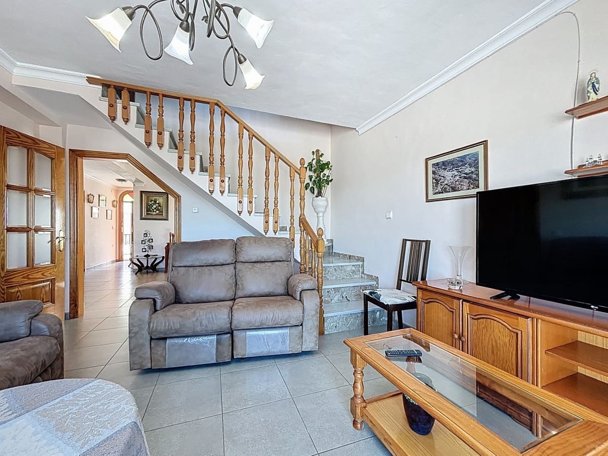 3 camera da letto Villa in vendita in Competa con piscina garage - 419.000 € (Rif: 10128687)