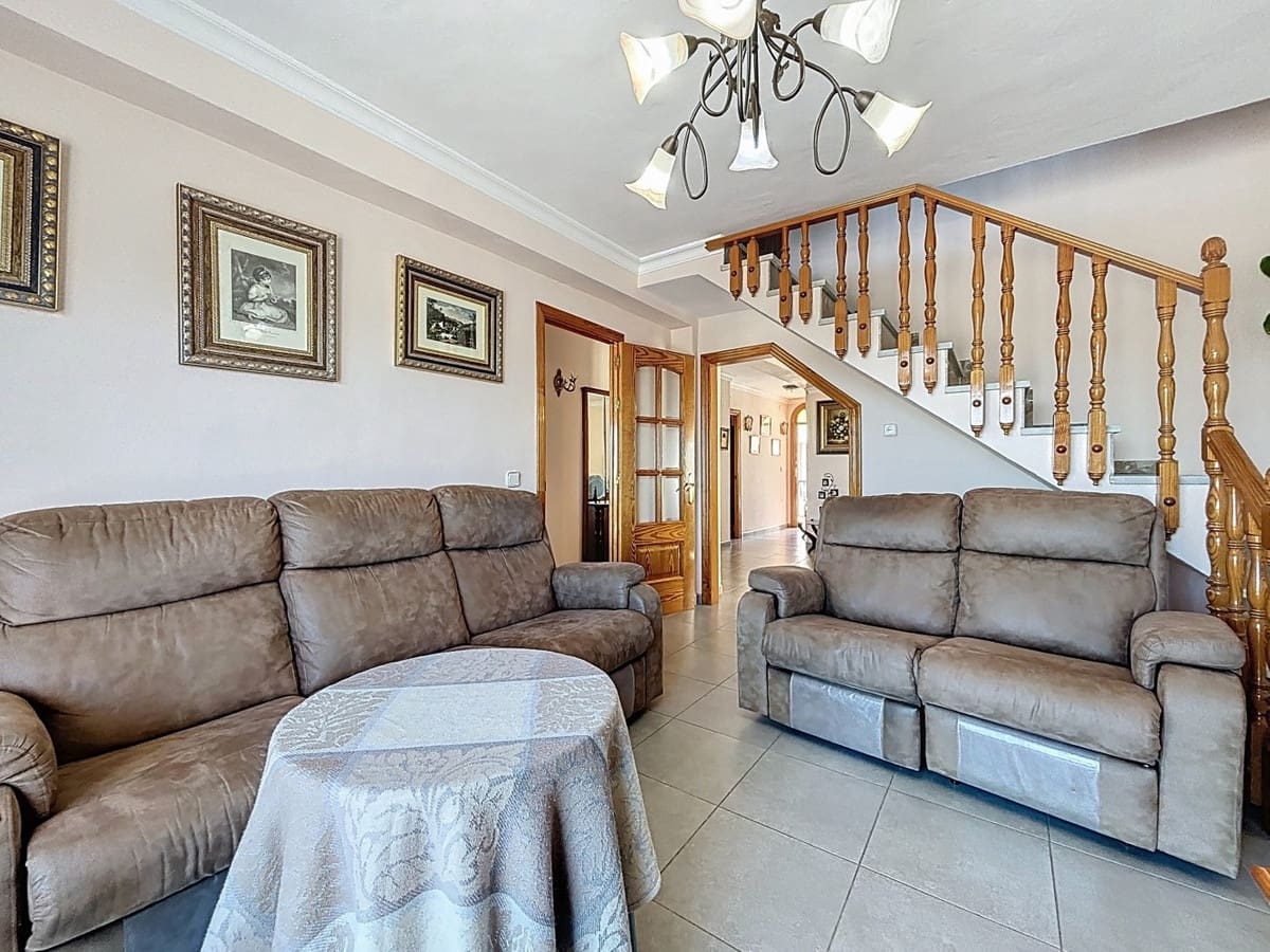 3 camera da letto Villa in vendita in Competa con piscina garage - 419.000 € (Rif: 10128687)