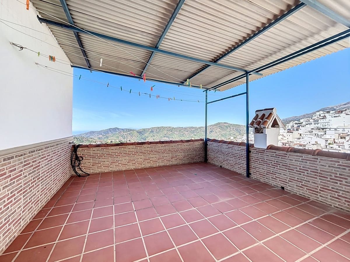 3 camera da letto Villa in vendita in Competa con piscina garage - 419.000 € (Rif: 10128687)