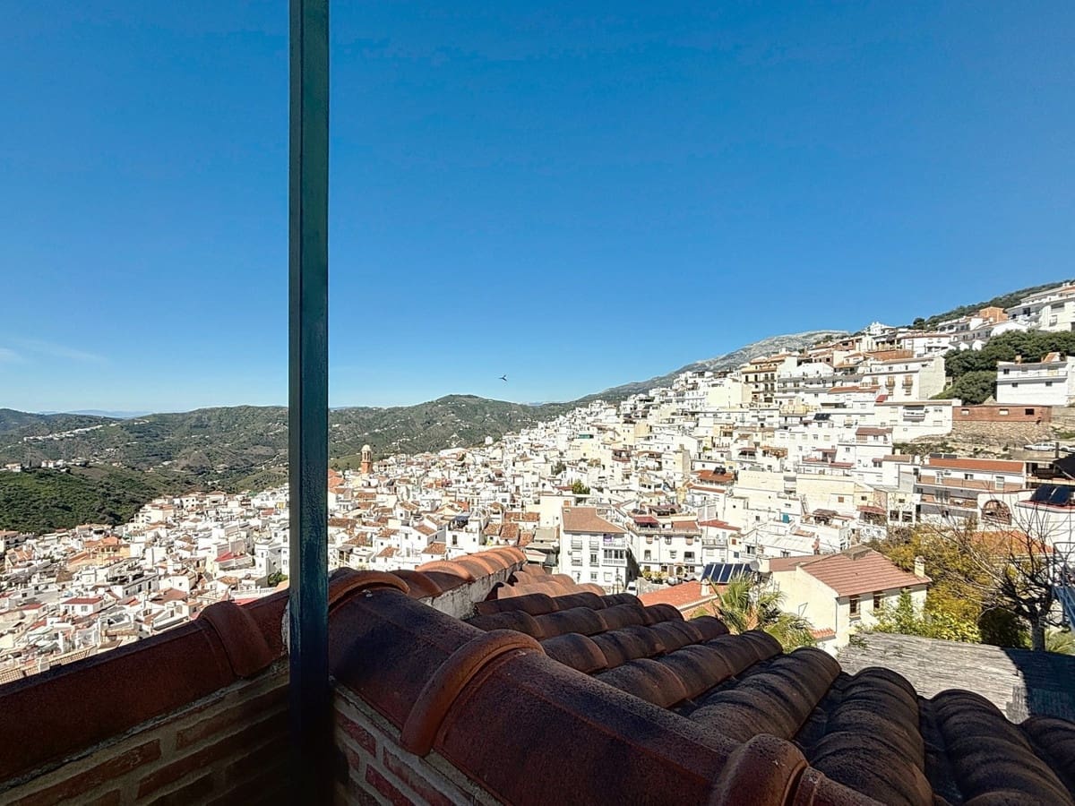 3 camera da letto Villa in vendita in Competa con piscina garage - 419.000 € (Rif: 10128687)