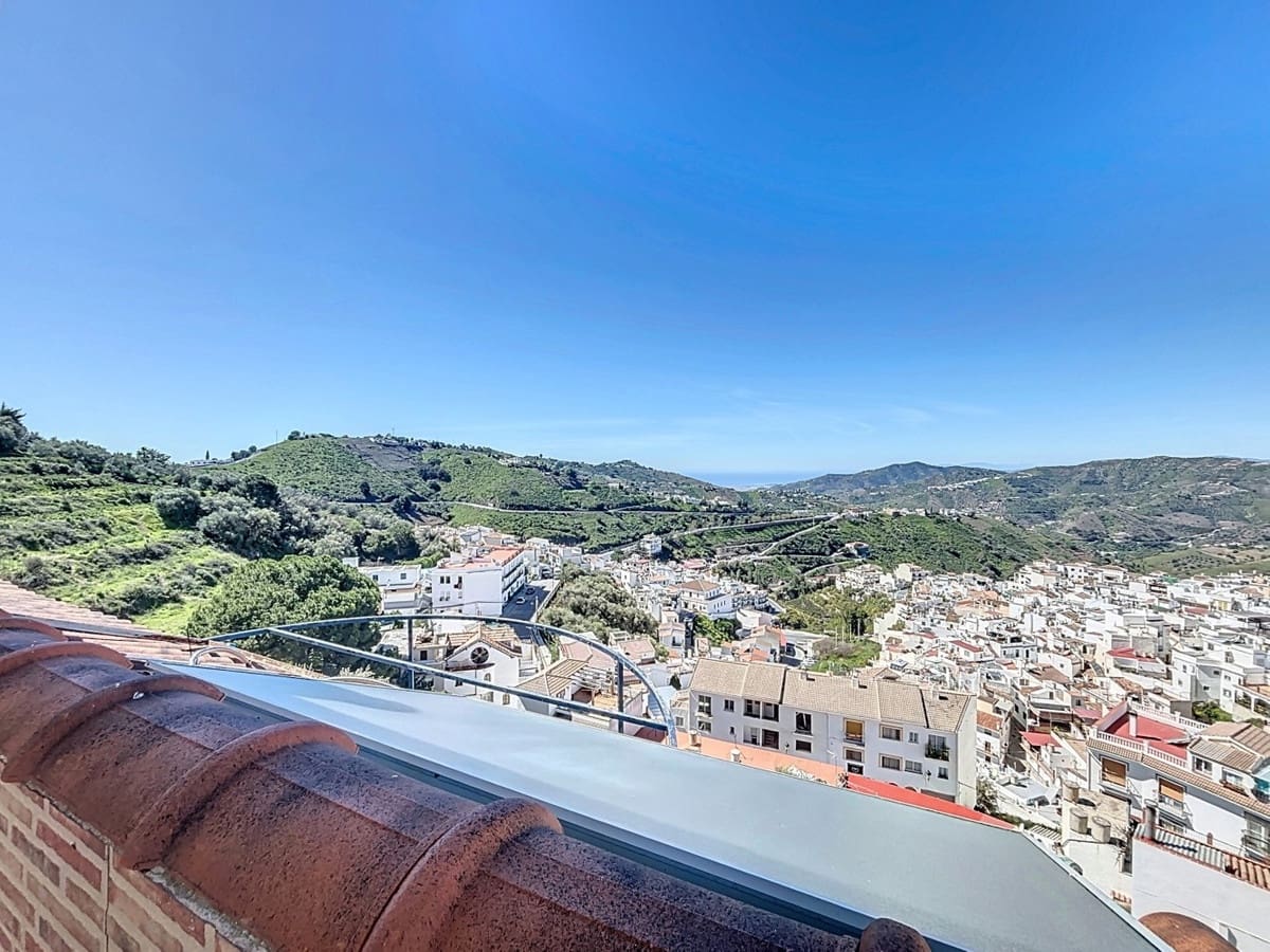 3 camera da letto Villa in vendita in Competa con piscina garage - 419.000 € (Rif: 10128687)