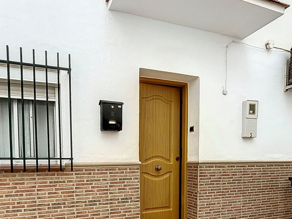 3 sypialnia Willa na sprzedaż w Competa - 186 000 € (Ref: 10128689)