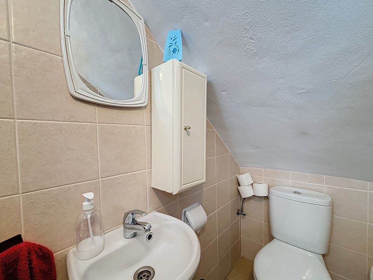 3 sypialnia Willa na sprzedaż w Competa - 186 000 € (Ref: 10128689)
