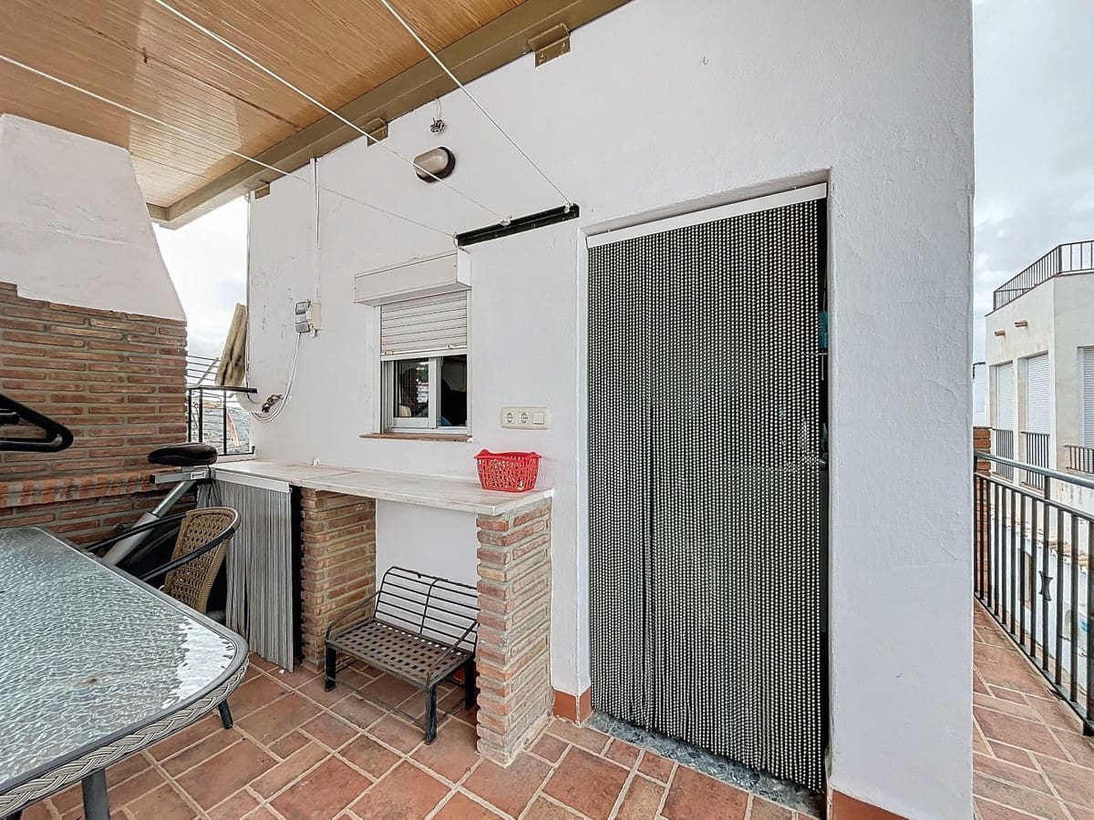 3 sypialnia Willa na sprzedaż w Competa - 186 000 € (Ref: 10128689)