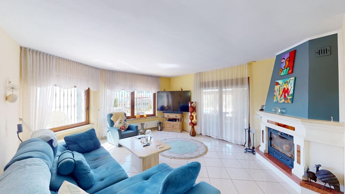 7 Zimmer Villa zu verkaufen in Iznate mit Pool Garage - 1.352.000 € (Ref: 10128691)