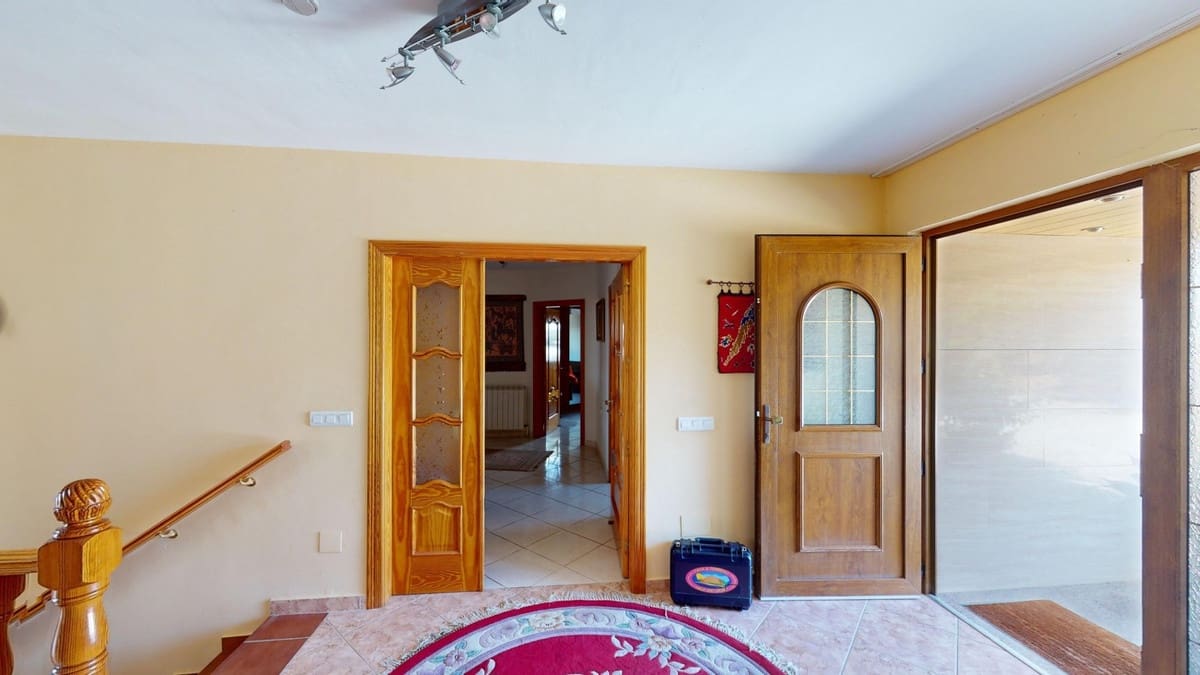 7 Zimmer Villa zu verkaufen in Iznate mit Pool Garage - 1.352.000 € (Ref: 10128691)