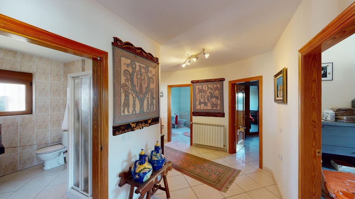 7 Zimmer Villa zu verkaufen in Iznate mit Pool Garage - 1.352.000 € (Ref: 10128691)