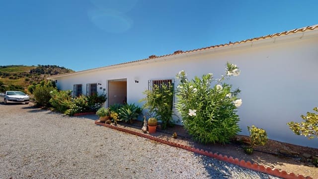 7 Zimmer Villa zu verkaufen in Iznate mit Pool Garage - 1.352.000 € (Ref: 10128691)