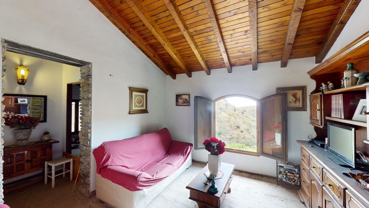 7 soverom Villa til salgs i Moclinejo med svømmebasseng garasje - € 960 000 (Ref: 10128692)