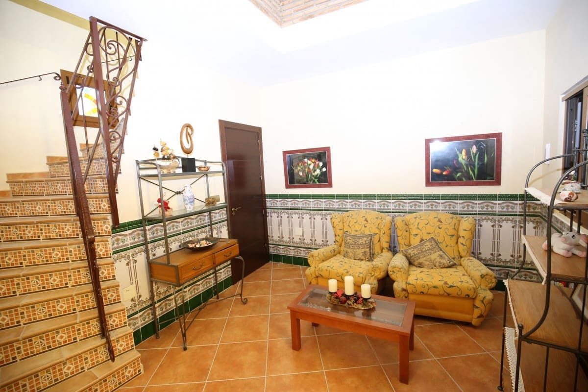 6 Zimmer Villa zu verkaufen in Benamargosa mit Garage - 429.900 € (Ref: 10128693)