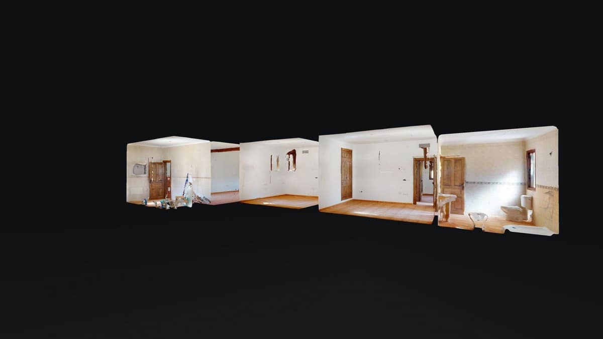 4 sovrum Villa till salu i Colmenar med garage - 299 999 € (Ref: 10128694)