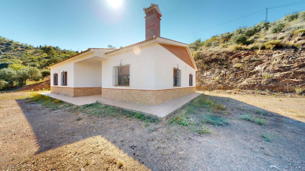 4 sovrum Villa till salu i Colmenar med garage - 299 999 € (Ref: 10128694)