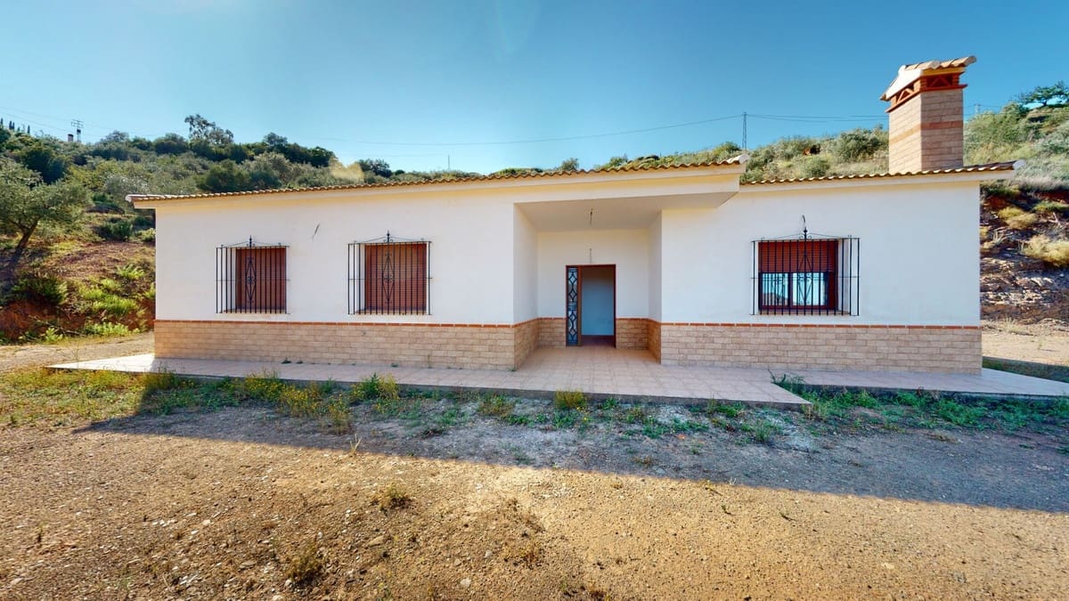 4 sovrum Villa till salu i Colmenar med garage - 299 999 € (Ref: 10128694)