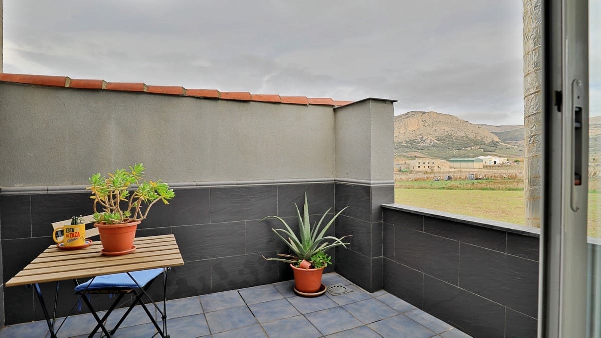 4 soverom Villa til salgs i Alfarnate med garasje - € 300 000 (Ref: 10128697)