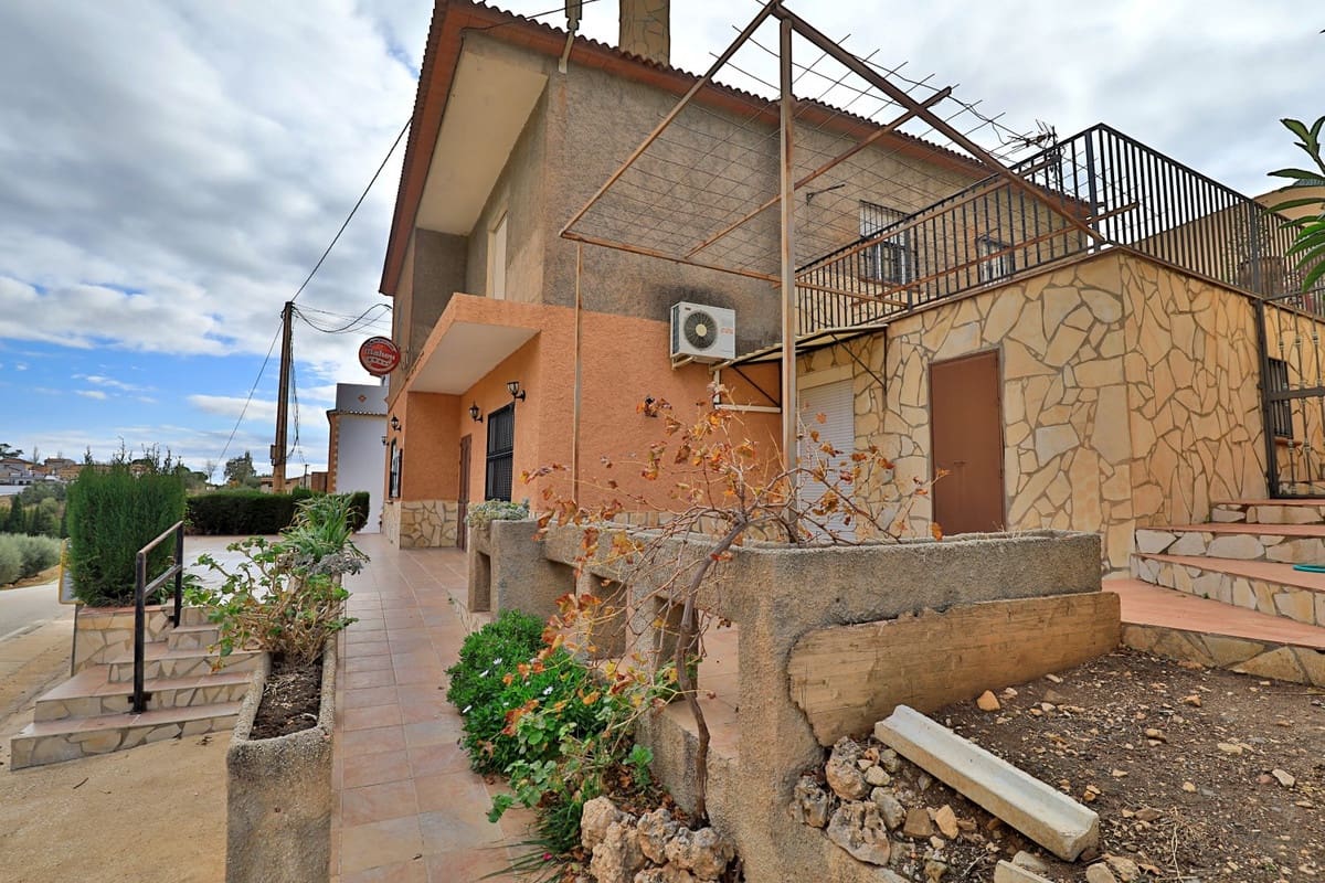6 chambre Finca/Maison de Campagne à vendre à Alfarnatejo - 420 000 € (Ref: 10128698)