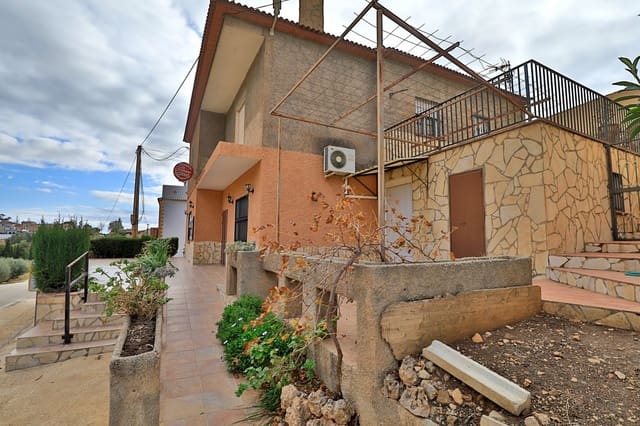6 chambre Finca/Maison de Campagne à vendre à Alfarnatejo - 420 000 € (Ref: 10128698)