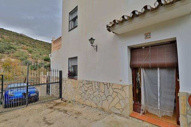 6 chambre Finca/Maison de Campagne à vendre à Alfarnatejo - 420 000 € (Ref: 10128698)