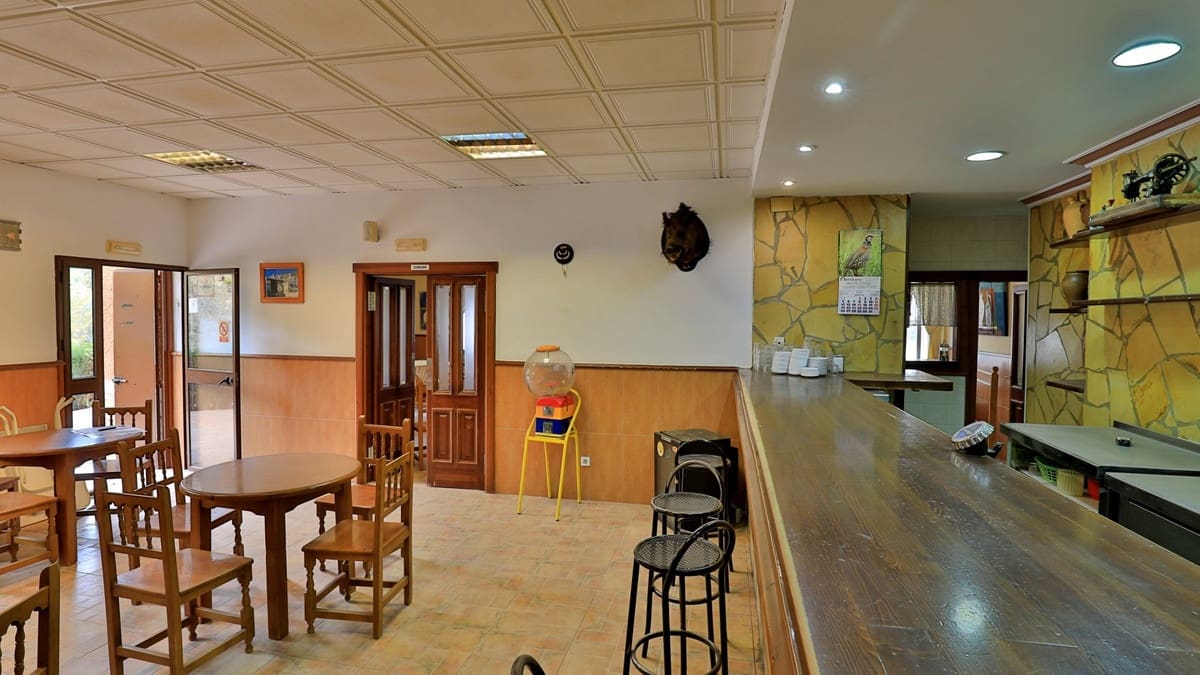 6 chambre Finca/Maison de Campagne à vendre à Alfarnatejo - 420 000 € (Ref: 10128698)