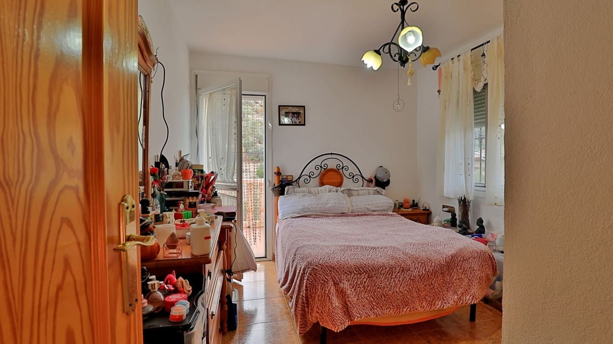 6 chambre Finca/Maison de Campagne à vendre à Alfarnatejo - 420 000 € (Ref: 10128698)