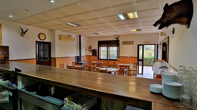 6 chambre Finca/Maison de Campagne à vendre à Alfarnatejo - 420 000 € (Ref: 10128698)