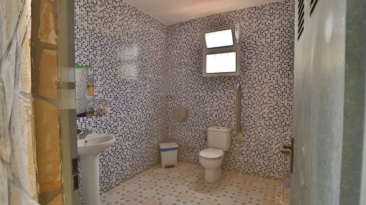 6 chambre Finca/Maison de Campagne à vendre à Alfarnatejo - 420 000 € (Ref: 10128698)