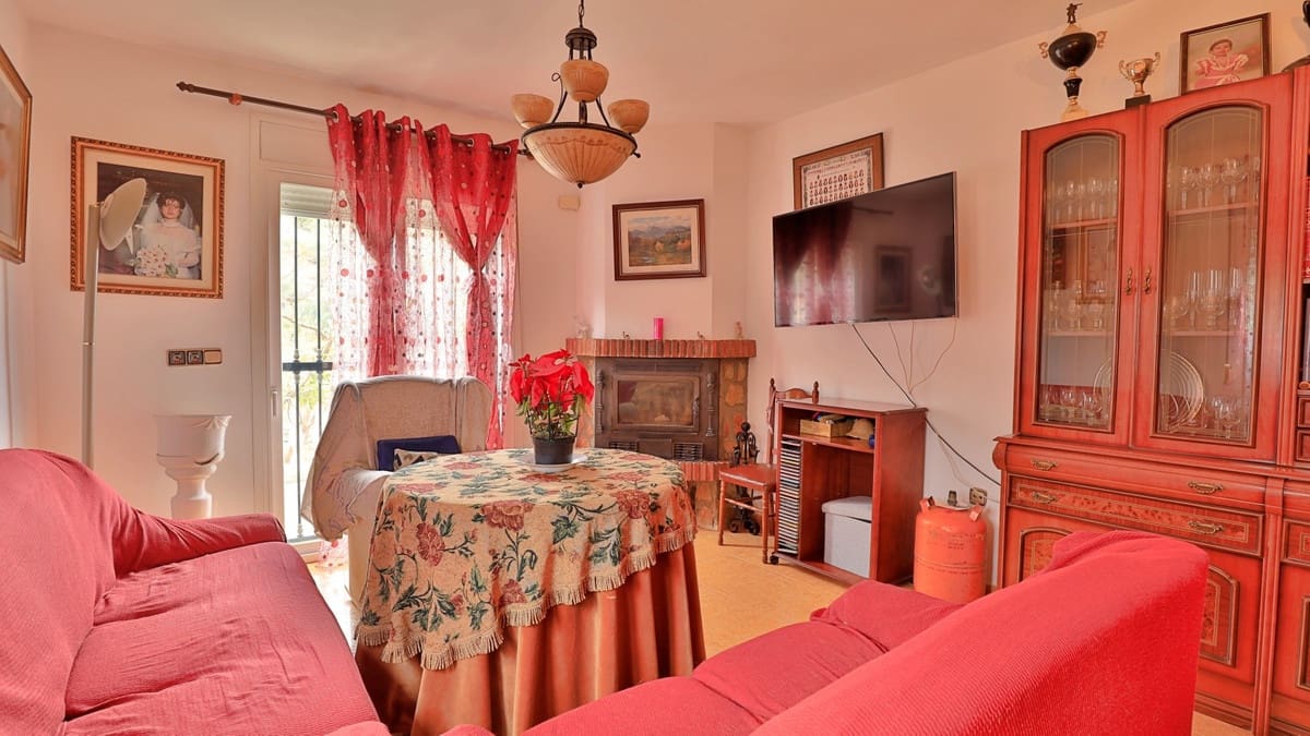 6 chambre Finca/Maison de Campagne à vendre à Alfarnatejo - 420 000 € (Ref: 10128698)