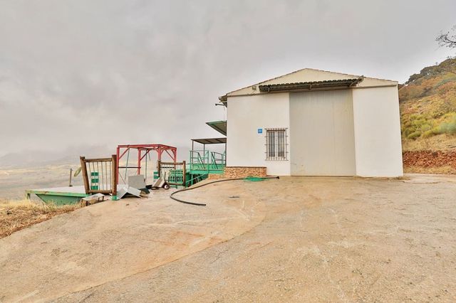 2 camera da letto Finca/Casa di Campagna in vendita in Alfarnatejo con piscina garage - 265.000 € (Rif: 10128699)