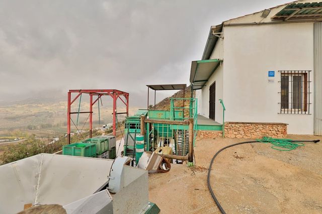 2 camera da letto Finca/Casa di Campagna in vendita in Alfarnatejo con piscina garage - 265.000 € (Rif: 10128699)