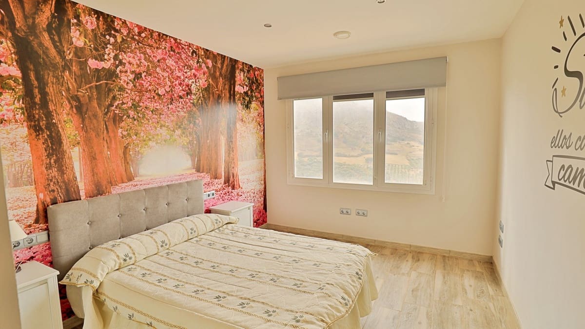 2 camera da letto Finca/Casa di Campagna in vendita in Alfarnatejo con piscina garage - 265.000 € (Rif: 10128699)