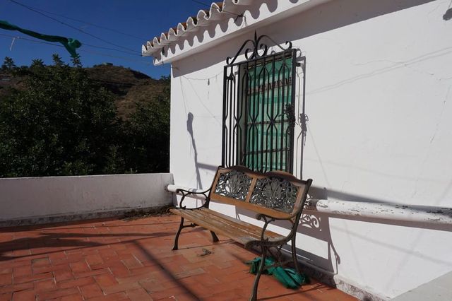 3 slaapkamer Finca/Landhuis te koop in Viñuela met garage - € 420.000 (Ref: 10128702)
