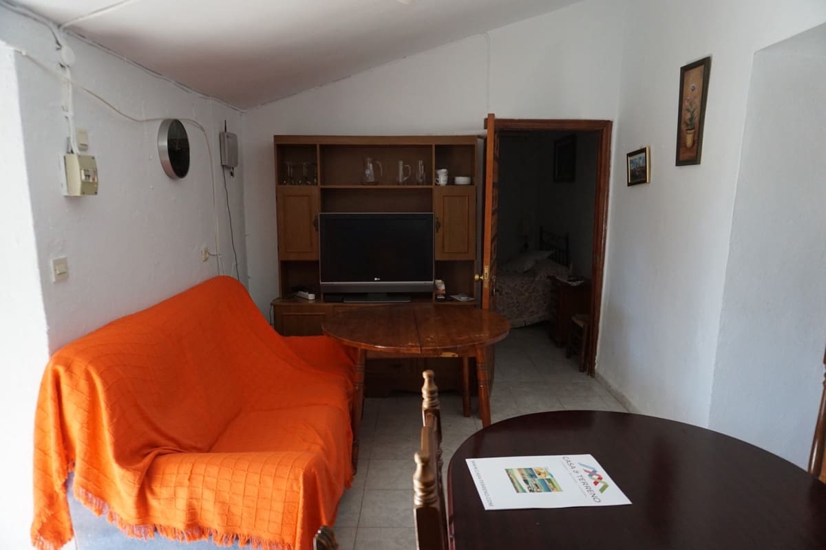 3 slaapkamer Finca/Landhuis te koop in Vinuela met garage - € 420.000 (Ref: 10128702)