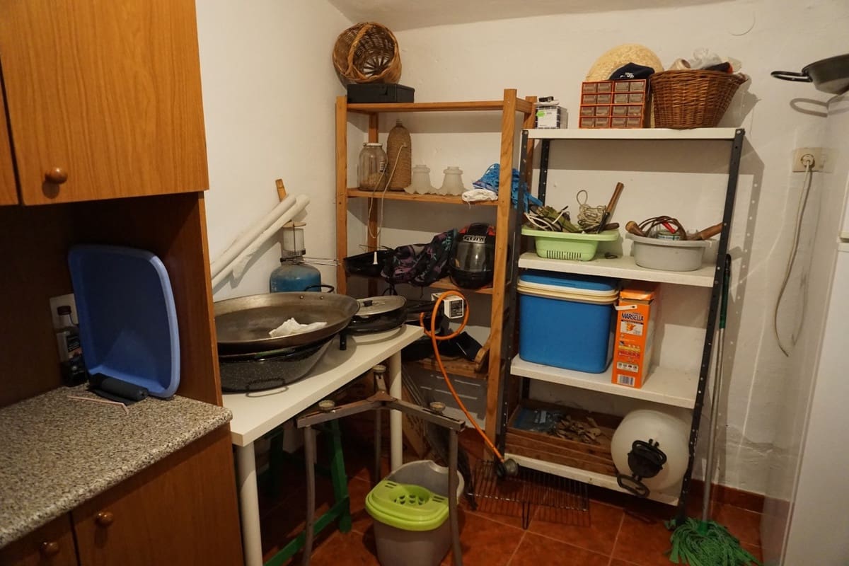 3 slaapkamer Finca/Landhuis te koop in Vinuela met garage - € 420.000 (Ref: 10128702)