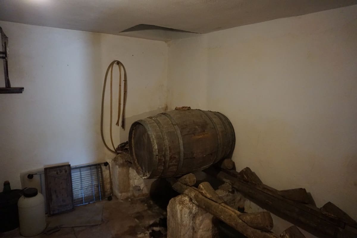 3 slaapkamer Finca/Landhuis te koop in Vinuela met garage - € 420.000 (Ref: 10128702)