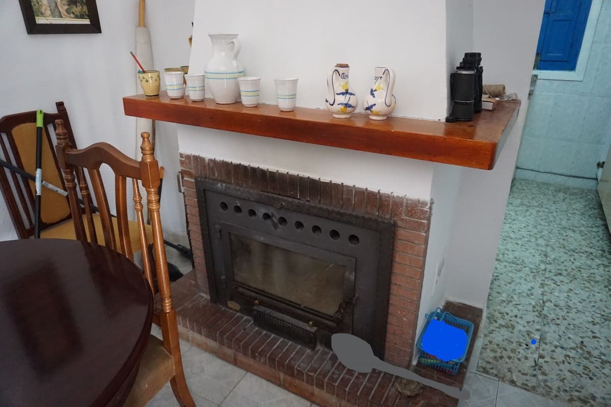 3 slaapkamer Finca/Landhuis te koop in Vinuela met garage - € 420.000 (Ref: 10128702)