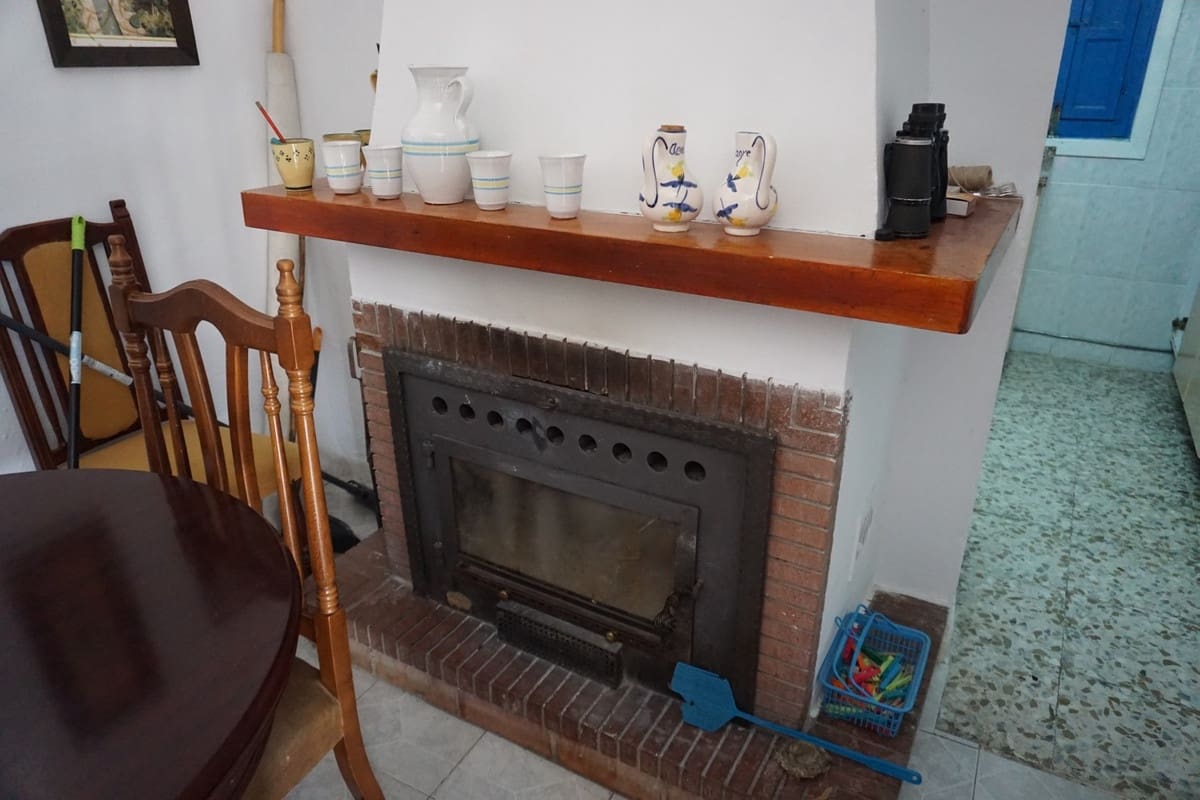 3 slaapkamer Finca/Landhuis te koop in Vinuela met garage - € 420.000 (Ref: 10128702)