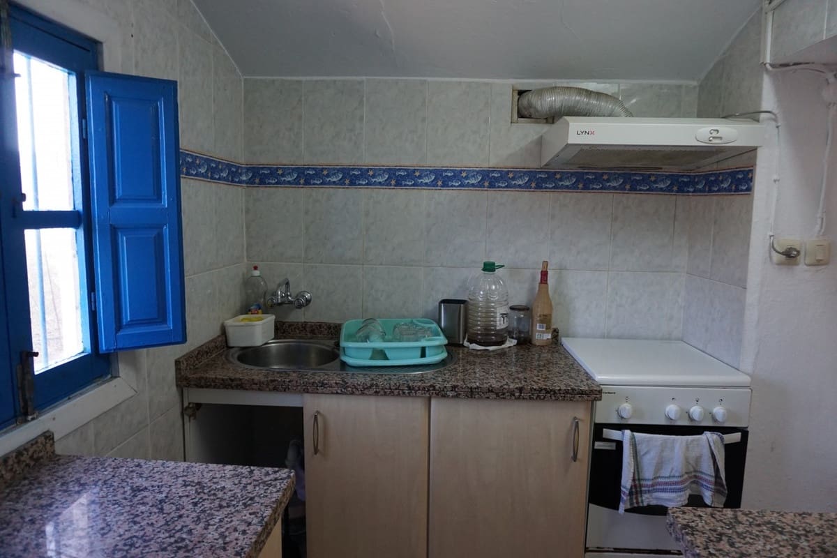 3 slaapkamer Finca/Landhuis te koop in Vinuela met garage - € 420.000 (Ref: 10128702)