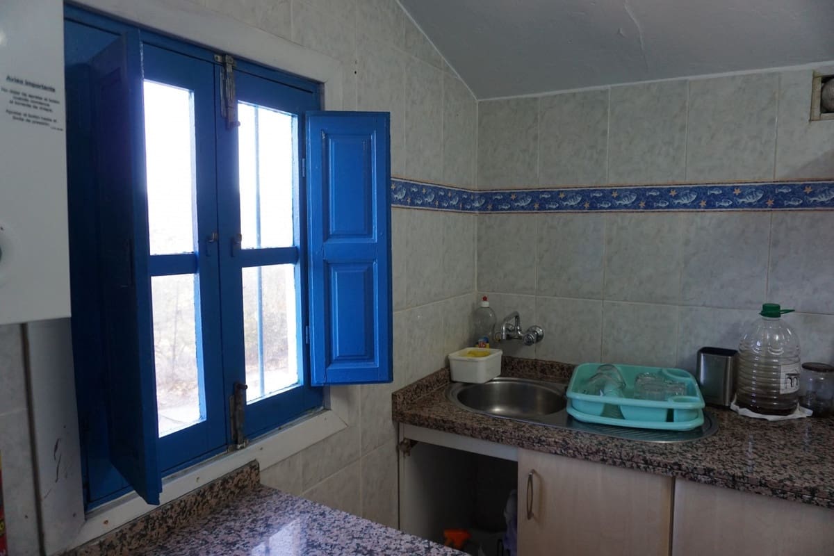 3 slaapkamer Finca/Landhuis te koop in Vinuela met garage - € 420.000 (Ref: 10128702)