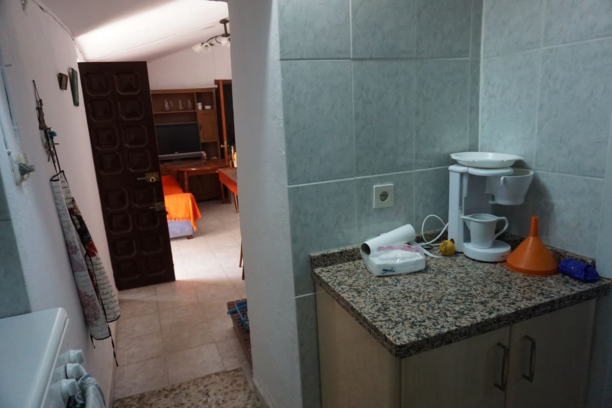 3 slaapkamer Finca/Landhuis te koop in Vinuela met garage - € 420.000 (Ref: 10128702)