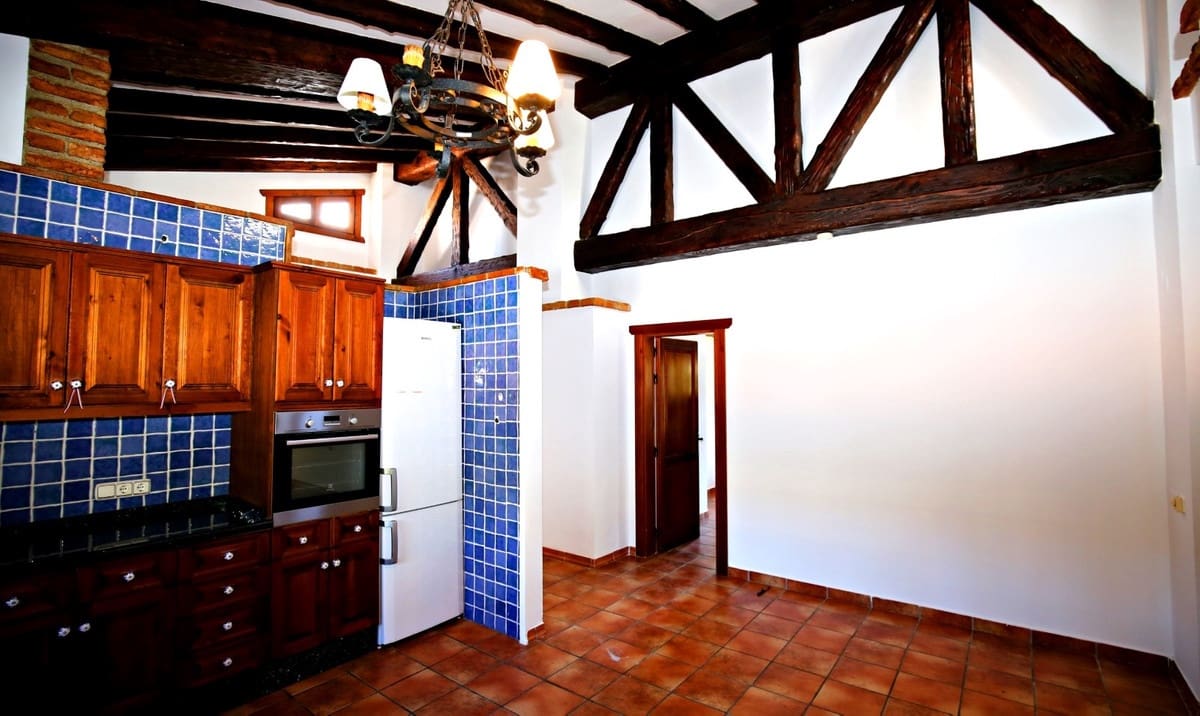 9 bedroom Villa for sale in Frigiliana with pool garage - € 3,200,000 (Ref: 10128703)