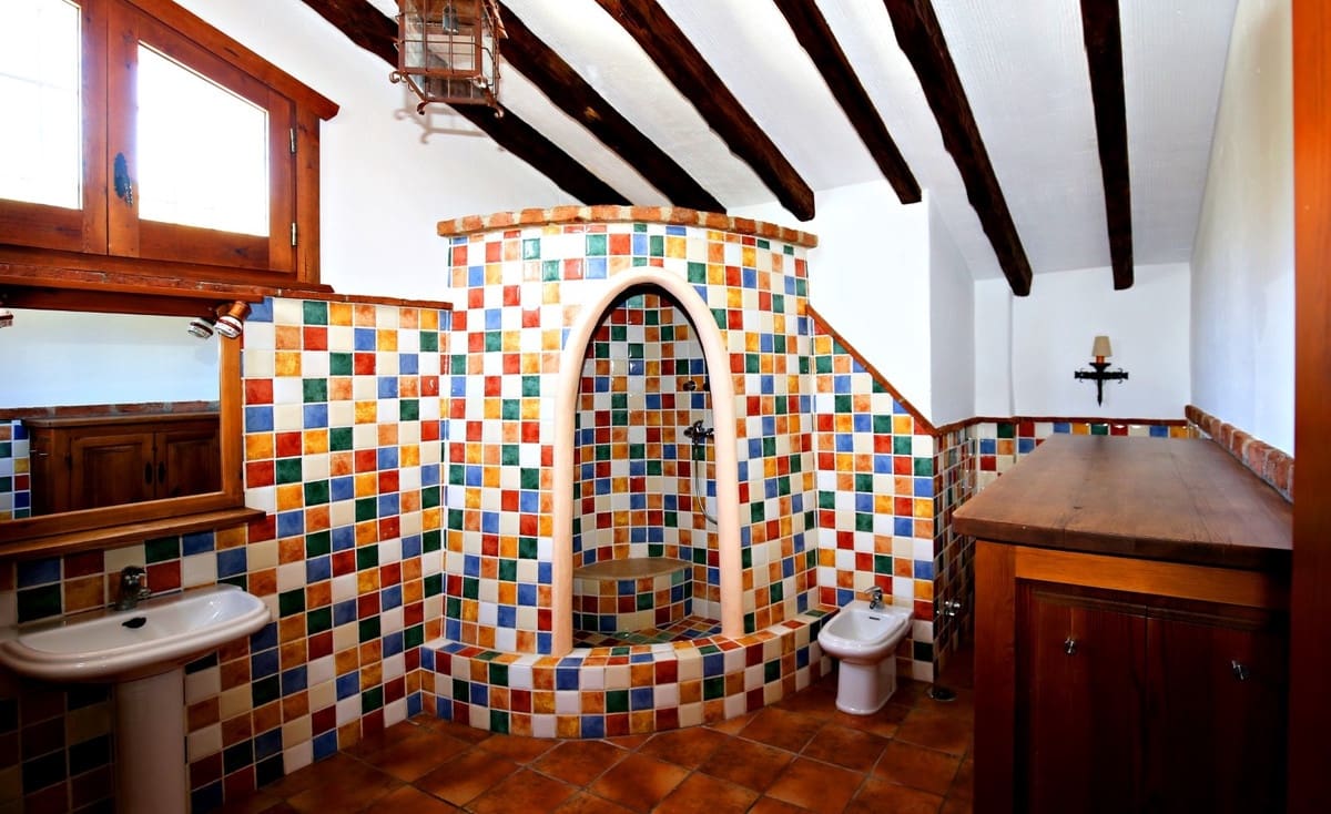 9 bedroom Villa for sale in Frigiliana with pool garage - € 3,200,000 (Ref: 10128703)