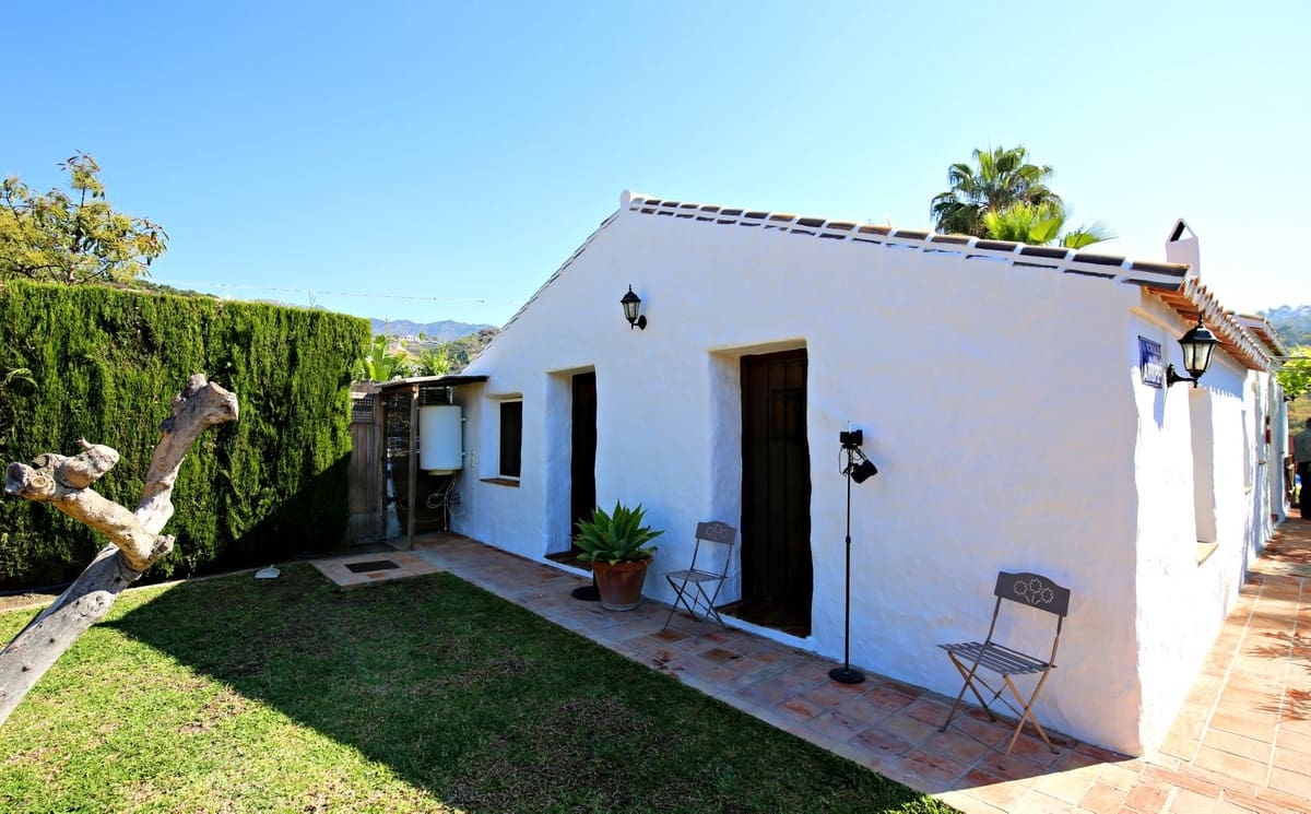 9 bedroom Villa for sale in Frigiliana with pool garage - € 3,200,000 (Ref: 10128703)