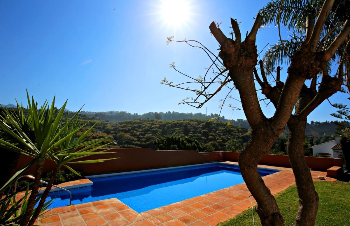 9 bedroom Villa for sale in Frigiliana with pool garage - € 3,200,000 (Ref: 10128703)